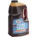 A jug of Sauce Craft Teriyaki Sauce.