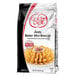 A bag of Golden Dipt Zesty Breader Mix on a white background.