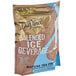 A 3 lb. bag of DaVinci Gourmet Matcha Green Tea Ice Beverage Mix on a white background.