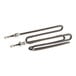A ServIt heating element with two metal heaters and a black handle.