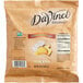 A DaVinci Gourmet Pina Colada Cocktail Mix bag with text and images.