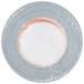 A roll of Shurtape gray duct tape with a white circle on the roll.