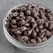 A bowl of chocolate chip cookies.