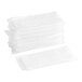 A stack of Choice plastic food bags.