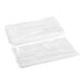 A pair of Choice heavy-duty plastic bags.