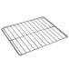 A Garland metal oven rack on a white background.