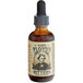 A 2 fl. oz. brown bottle of King Floyd's Ginger Digestive Bitters with a white label and dropper.