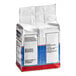 A white bag of Lesaffre Red Star Bakers Active Dry Yeast with red and blue text.