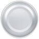 An American Metalcraft aluminum seafood tray with a white background.