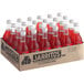 A box of Jarritos Fruit Punch soda bottles on a white background.