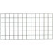 A close-up of a Metro Smartwall G3 wire grid.