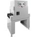 A Sealer Sales stainless steel shrink tunnel machine.
