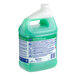 A green jug of Spic and Span Floor and Multi-Surface Cleaner.