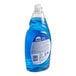 A blue bottle of Dawn Professional manual pot and pan detergent.