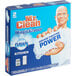 A box of 2 Mr. Clean Magic Eraser Kitchen cleaning sponges with Dawn.