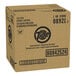 A white Tide Professional laundry detergent box with a label.