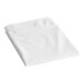A folded white CleanRest PRO Max pillow protector on a white background.