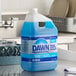 A 1-gallon container of Dawn Professional Manual Pot and Pan Detergent.