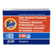A blue and orange Tide Professional box with white text for Stain Removal Treatment.