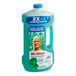 A case of 4 Mr. Clean 64 fl. oz. bottles of multi-surface cleaner with a picture of a man on the label.