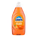 A bottle of Dawn Ultra Antibacterial Orange Dish Soap.