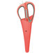Mastrad A24515 9 3/8 inch 12-in-1 Kitchen Shears with Holder