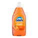 A bottle of Dawn Ultra Antibacterial Orange Dish Soap.