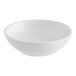 An American Metalcraft white melamine bowl.
