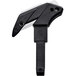 A black and silver Klever X-Change Wide Head Blade with Tape Splitter tool with a plastic handle.