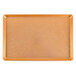 Chicago Metallic 40930 Gold 12 inch x 18 inch Customizable Bakery Display Tray