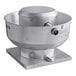 A Canarm aluminum kitchen exhaust fan with a round metal lid.