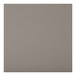 A square piece of dark gray vinyl upholstery material with a subtle textured pattern.