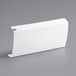 A white rectangular sign panel for Avantco SC-40 refrigerators.