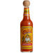 A close up of a Cholula Original Hot Sauce bottle.