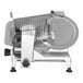 A ProCut meat slicer with a metal blade.