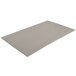 A gray rectangular Notrax anti-fatigue mat.