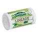 A white plastic container of Old Orchard Limeade concentrate with a green and white label.