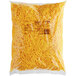 A white bag of Daiya Vegan Shredded Cheddar Cheese.