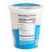 A white container of Daiya Vegan Cream Cheese with a label.