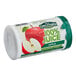 A white container of Old Orchard Apple Juice Concentrate with a label that says 100% juice.
