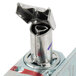 A Main Street Equipment liquid propane oven pilot assembly with a metal handle.