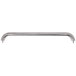 A stainless steel metal bar for Main Street Equipment E36 and E60 series doors.