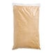 A brown bag of Florida Crystals Organic Light Brown Cane Sugar powder.