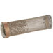 A Justrite metal mesh flame arrester tube.
