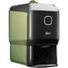 A black and green Zumex Soul Series lime juicer.