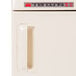 A white Town towel steamer machine.