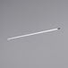 An Avantco top LED light with a long white wire and a black tip.