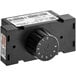 An Avantco A Plus temperature controller with a black plastic box and a white label.