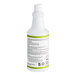 A white bottle of Noble Eco Enzymatic Drain Maintainer with a green label.