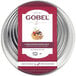 A package of Gobel stainless steel round pastry cutters.